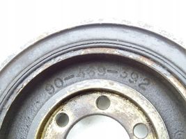 Opel Sintra Crankshaft pulley 