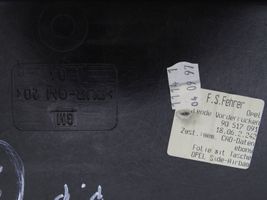 Opel Vectra B Istuimen verhoilu 90517091