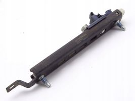 Opel Zafira B Rail de réglage hauteur de ceinture de sécurité 13166032