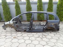 Opel Zafira B Słupek środkowy 