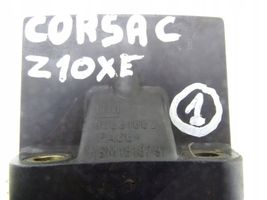 Opel Corsa C Galet tendeur de courroie de distribution 90531862