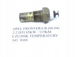 Opel Omega A Ulkoilman lämpötila-anturi 3439088