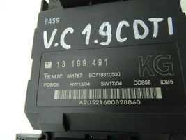 Opel Vectra A Fuse box set 