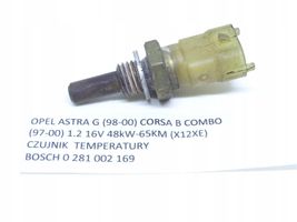 Opel Astra G Sensore temperatura esterna 0281002169