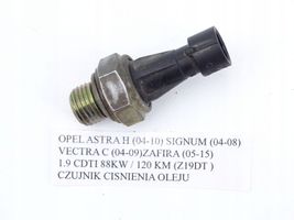 Opel Zafira B Oil pressure sensor OPEL_ZAFIRA_B_1.9_CDTI_CZ