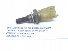 Opel Zafira A Sonde température extérieure 0281002169