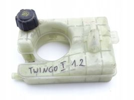 Renault Twingo I Zbiornik wyrównawczy chłodziwa 7700842667