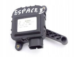 Renault Espace III Moteur actionneur de volet de climatisation 0132801110