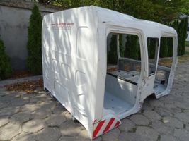 Renault Mascott Kėbulas 