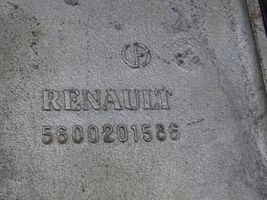 Renault Modus Pedalų komplektas 5600201586
