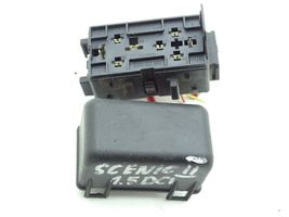 Renault Scenic IV - Grand scenic IV Fuse box set 8200222930