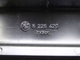 BMW X5 E53 Cadre de siège 8226420