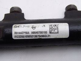 SsangYong Kyron Tuyau de conduite principale de carburant A6640700195