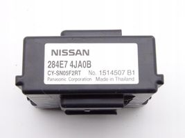 Nissan Navara D23 Блок управления двигателем ECU 284E74JA0B