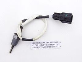 Nissan Navara D23 Sensore di pressione dei gas di scarico 