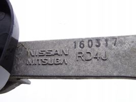 Nissan Navara D23 Etupyyhkimen vivusto ja moottori 160317