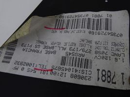 Lancia Delta Sivuhelman/astinlaudan suoja 735463218