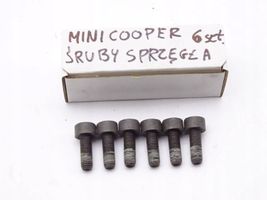 Mini One - Cooper Coupe R56 Płyta dociskowa sprzęgła MINI_COOPER_ONE_II_96-10_