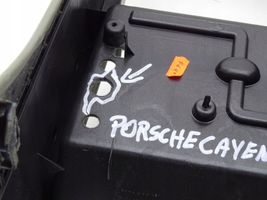 Porsche Cayenne (9PA) Keskikonsoli CA2 10625