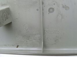 Saab 9-3 Ver2 Poszycie klapy tylnej bagażnika i inne elementy 12793703