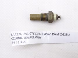 Saab 9-5 Czujnik temperatury zewnętrznej 3439088