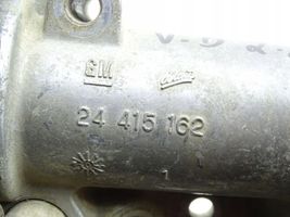 Opel Vectra B Termostaatin kotelo (käytetyt) 24415162