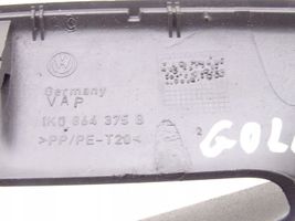 Volkswagen Golf V Osłona boczna tunelu środkowego 1K0864375B