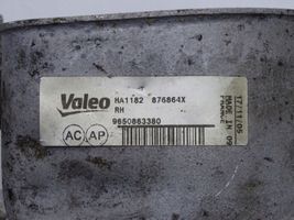 Fiat Ducato Масляный радиатор коробки передач VALEO 876864X