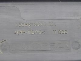 Peugeot Bipper Apdaila priekinių durų (moldingas) 1308813070