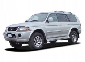 Mitsubishi Pajero Sport I Alloggiamento termostato 