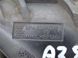 Audi A3 S3 8P Kita galinių durų apdailos detalė 8P4839176A