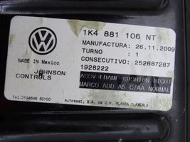 Volkswagen Golf V Cadre de siège 1K9881022T 
