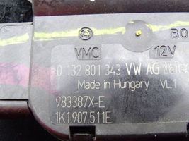 Volkswagen Golf V Auxiliary pre-heater (Webasto) 1K1907511E 