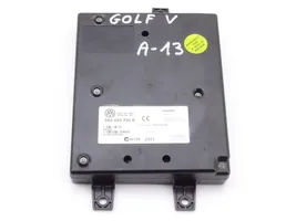 Volkswagen Golf V Bluetooth modulis 5N0035730B