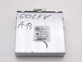 Volkswagen Golf V Jännitteenmuunnin/muuntimen moduuli 1K0919041