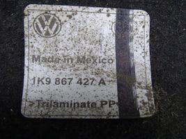 Volkswagen Golf V Rivestimento pannello laterale del bagagliaio/baule 1K9867427A