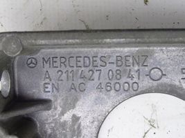 Mercedes-Benz CLS C219 Käsijarru seisontajarrun vipukokoonpano A2114270841 