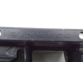 Mercedes-Benz CLS C219 Rear bumper mounting bracket A2198800552