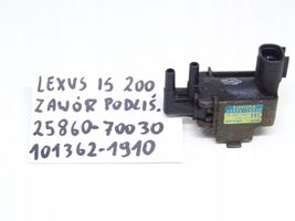 Lexus IS IV XE40 Elettrovalvola turbo 25860-70030 