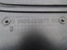 Citroen C5 Sivuhelman/astinlaudan suoja 9655493877