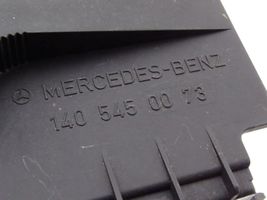 Mercedes-Benz S W140 Couvercle de boîte à fusibles 1405450073