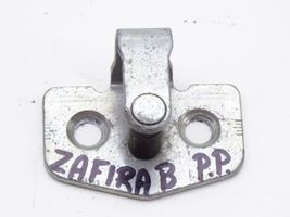 Opel Zafira B Boucle de verrouillage porte avant / crochet de levage 