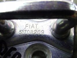 Fiat Idea Boucle de verrouillage porte avant / crochet de levage 51708209