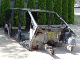 Mercedes-Benz Vito Viano W639 Priekinis ketvirtis 