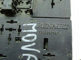 Renault Master II Fuse box set 7703297587