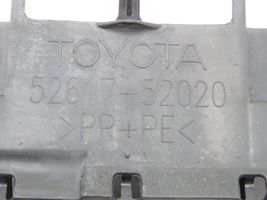 Toyota Yaris Radiatoriaus oro nukreipėjas (-ai) 52617-52020