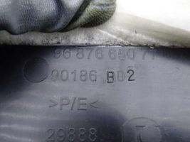 Citroen DS5 Rivestimento della copertura ripiano portaoggetti 9687665077