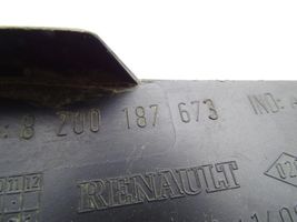 Renault Scenic II -  Grand scenic II Konepellin lukituksen muotolista 8200187673