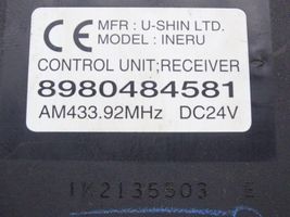 Isuzu N Series Altre centraline/moduli 8980484581