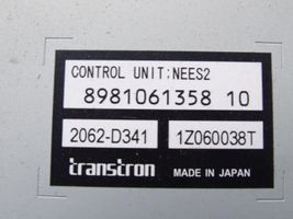 Isuzu N Series Altre centraline/moduli 8981061358